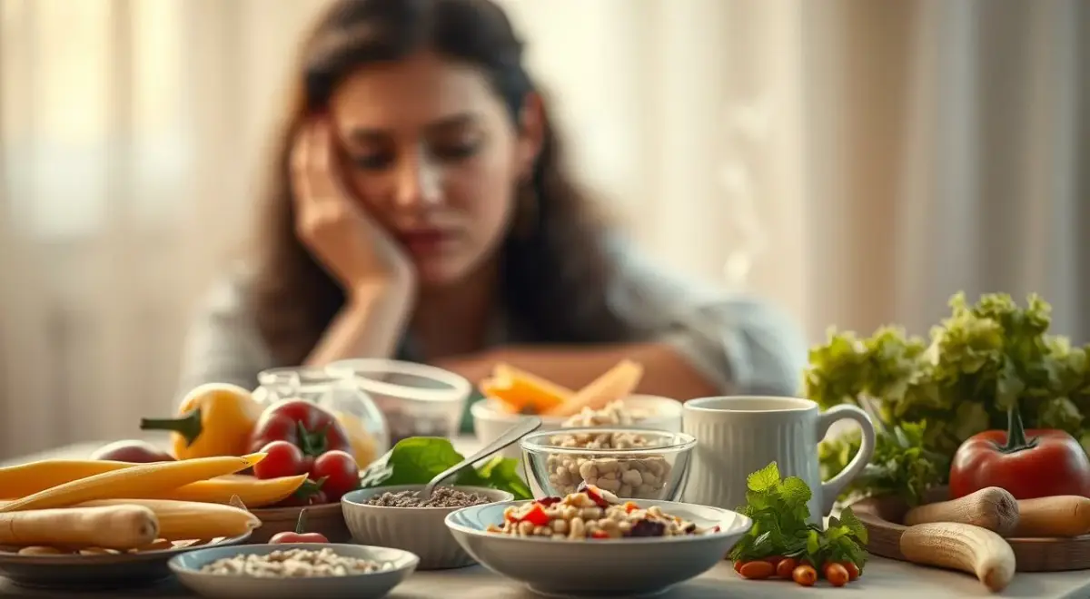 5 Impacts Revealed: Diet Can Impact Anxiety and Transform Your Mood!