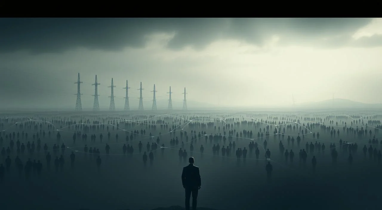 A somber global landscape, a tapestry of mental health challenges. In the foreground, a solitary figure stands amidst a sea of interconnected silhouettes, each representing the universal struggle with emotional well-being. The middle ground is dotted with towering structures, symbolic of the complex systems that shape mental health policies and accessibility. In the distance, a hazy horizon reflects the uneven distribution of resources and support, casting a pall over the collective experience. Muted tones and diffused lighting evoke a sense of introspection, while the composition conveys the interconnectedness of individual and societal mental health. This scene underscores the urgent need for a comprehensive, equitable global approach to addressing the pressing challenges of mental health. A somber global landscape, a tapestry of mental health challenges.