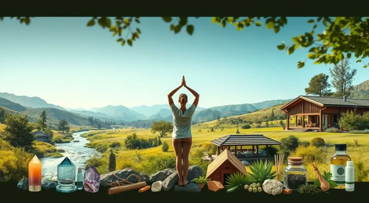 Holistic approaches in health Holistic approaches to health