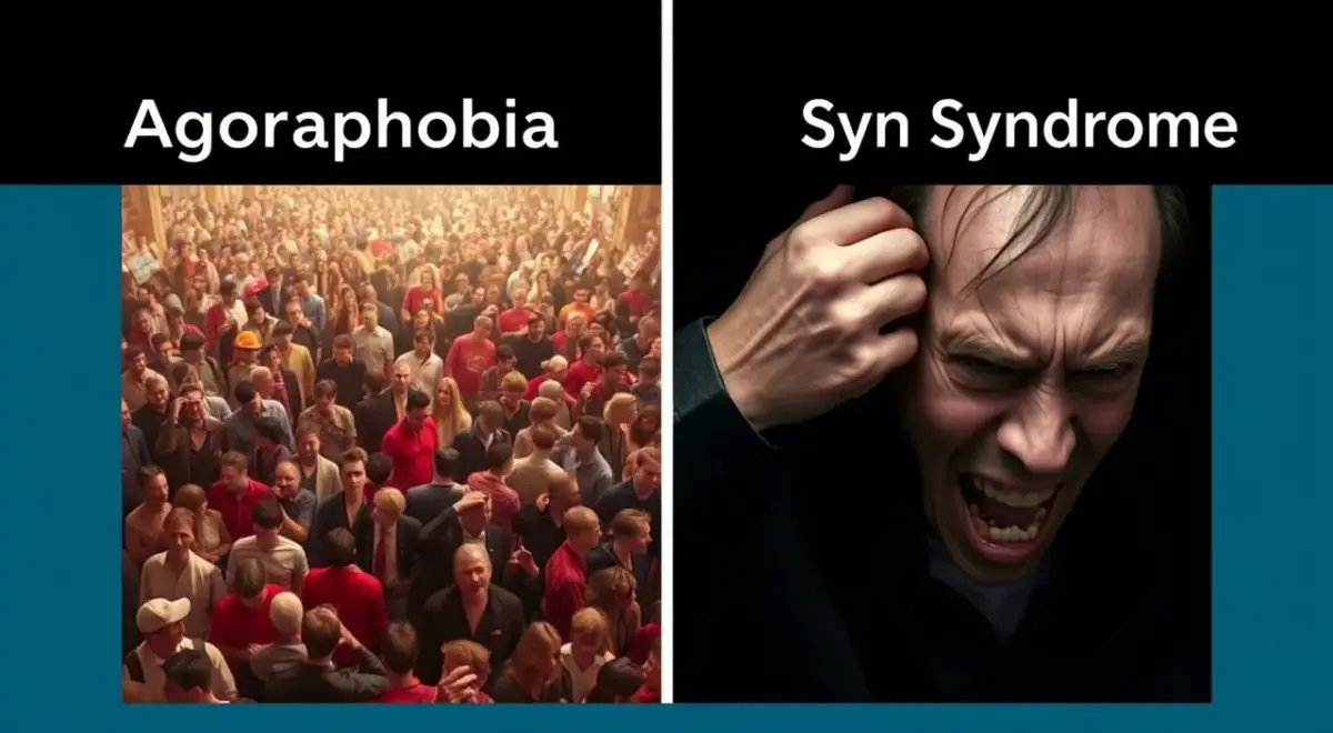 Agoraphobia and Panic Disorder