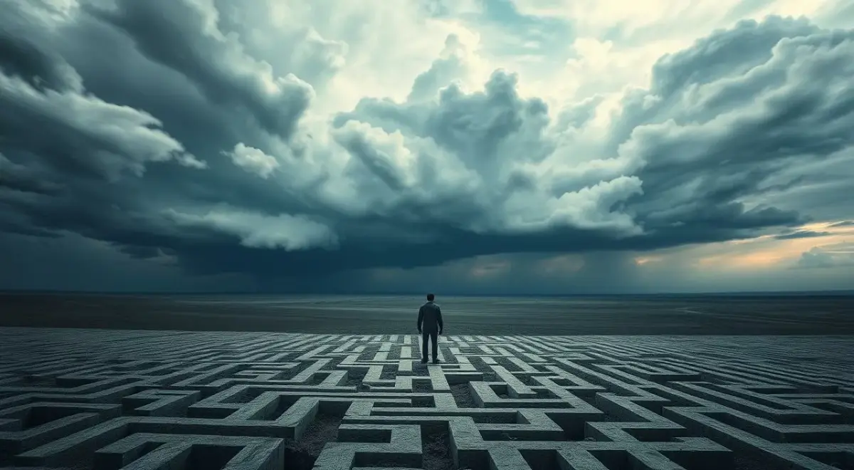 Agoraphobia: What is it? 5 Signs to Recognize and Seek Help.