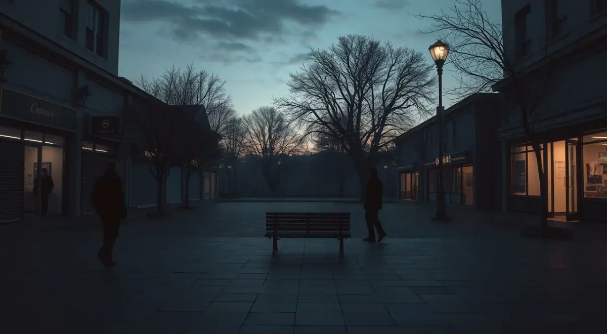 Agoraphobia Meaning: Understanding the Fear of Being in Public Places