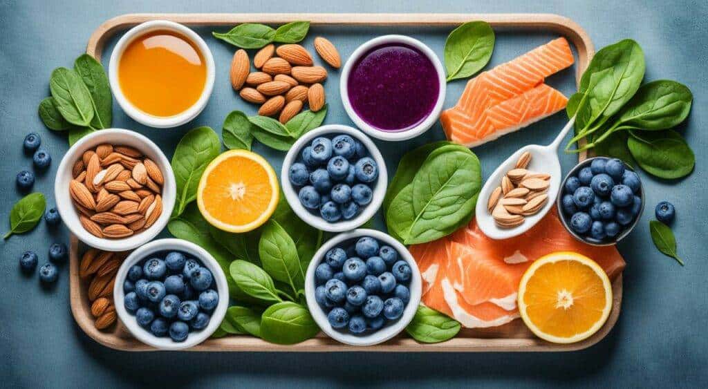 Foods that help fight anxiety. Foods that help combat anxiety