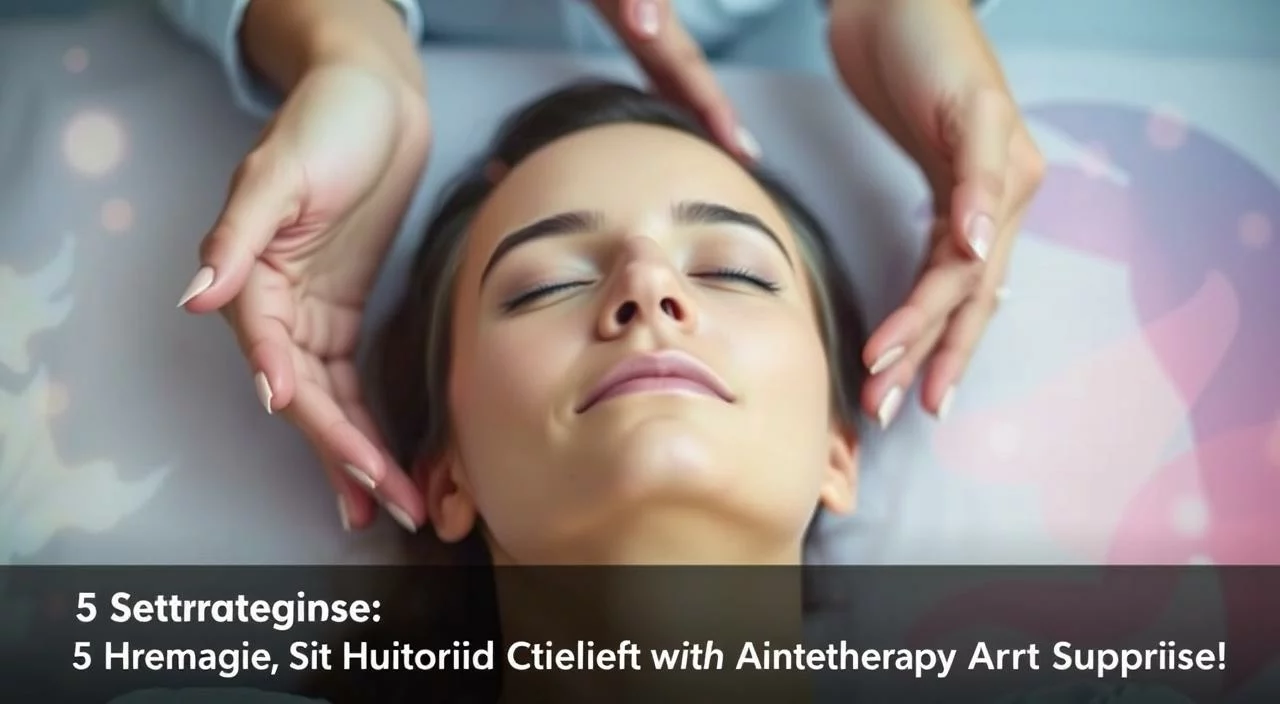 Alívio de dores crônicas com hipnoterapia: 5 Estratégias que Surpreendem!