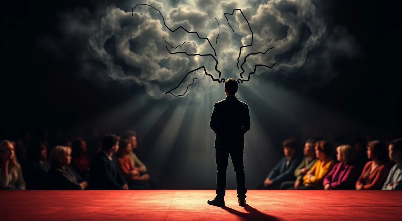 Social Anxiety and Glossophobia