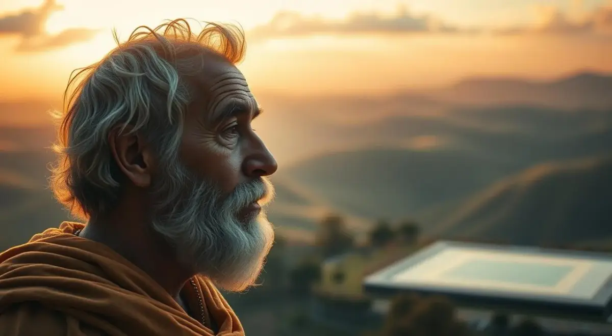 Aristotle and a mental health