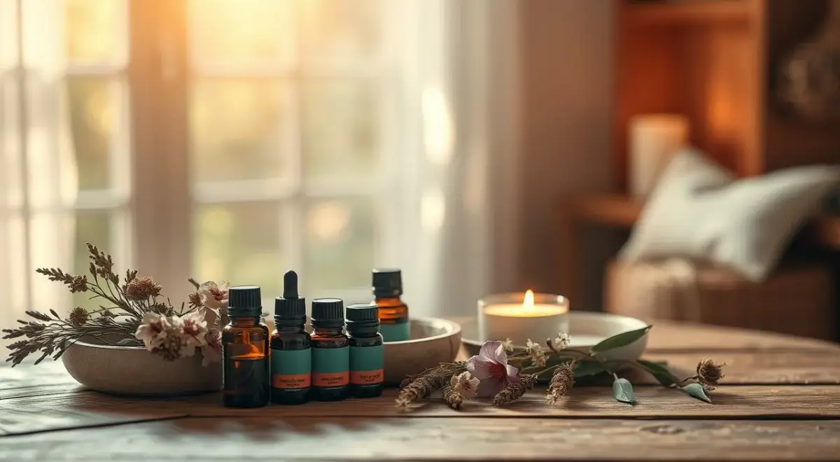 Aromatherapy for anxiety Aromatherapy for anxiety