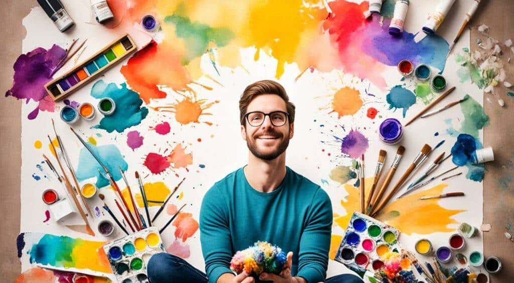Mindfulness and Attention Through Art Mindfulness through art