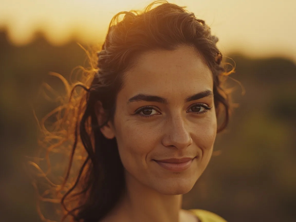 Person feeling lighter and more hopeful after experiencing the benefits of psychotherapy