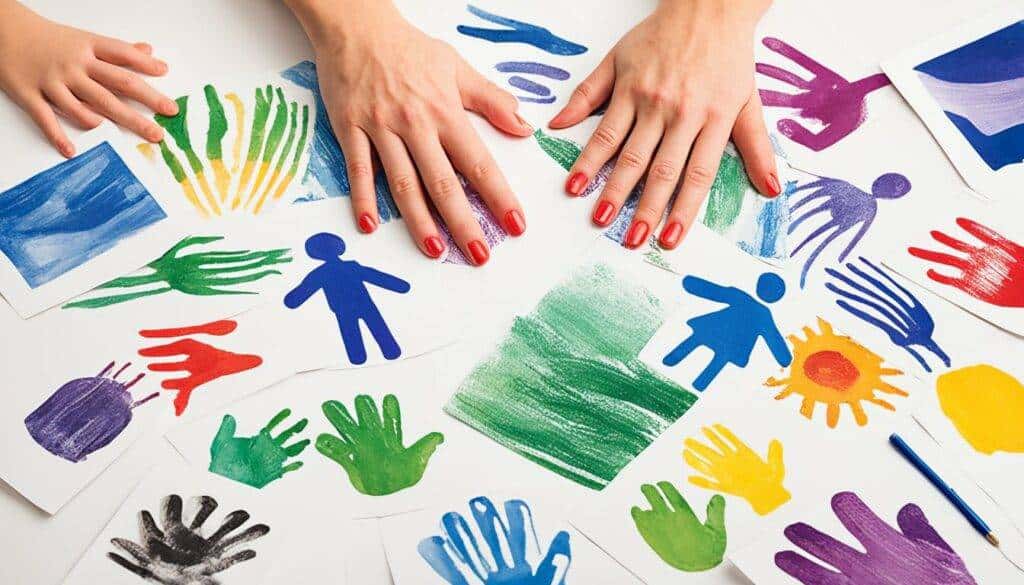 Characteristics of Psychotherapy Illustration about therapy and professional support