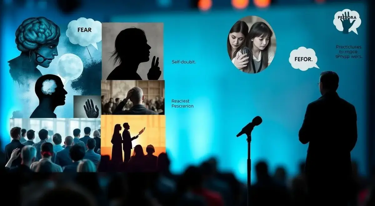 Causes of Glossophobia