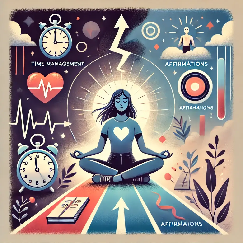7 Tips on How to Control Anxiety