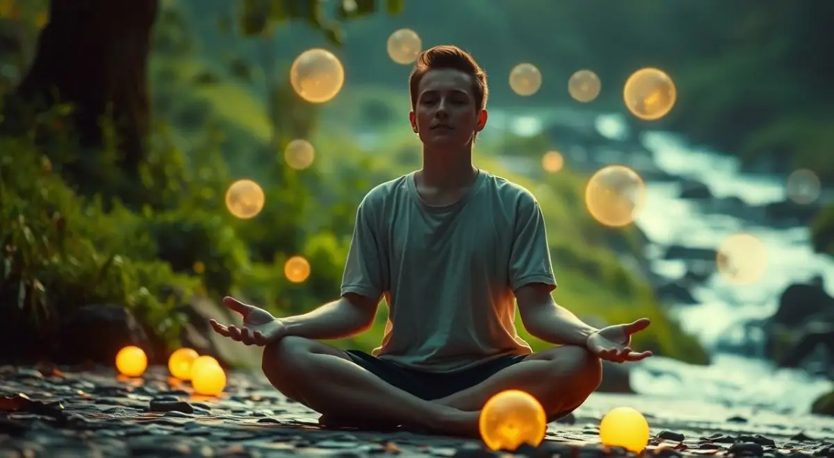 Como conseguir a cura emocional e Desbloquear Seu Potencial!