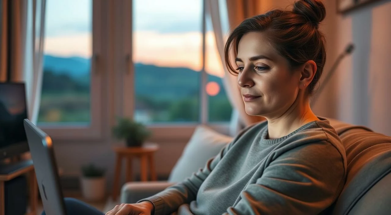 5 Steps: How does online hypnotherapy work for anxiety control?