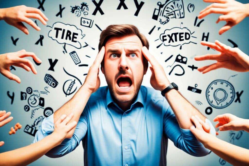 Consequences of excessive anxiety Consequences of excessive anxiety