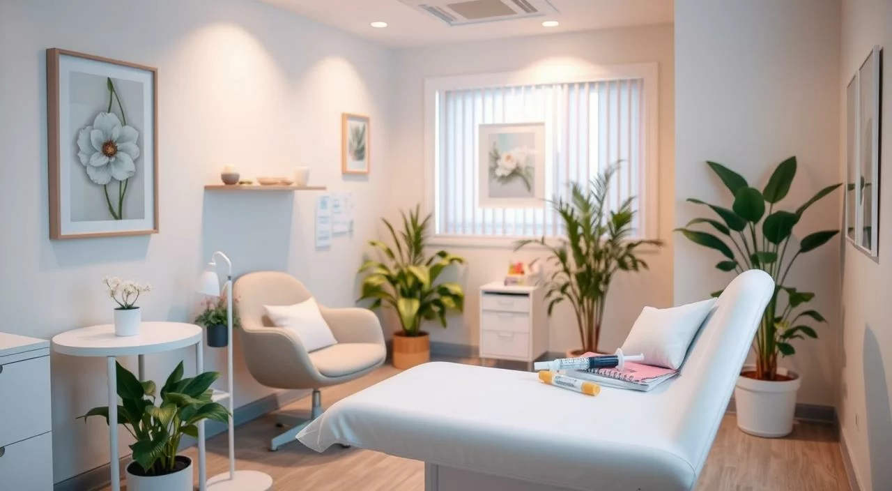 Anxiety management during medical procedures