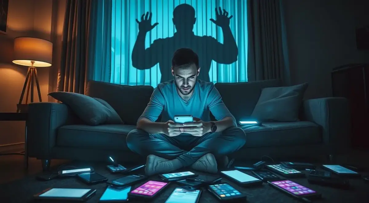 Smartphone Addiction