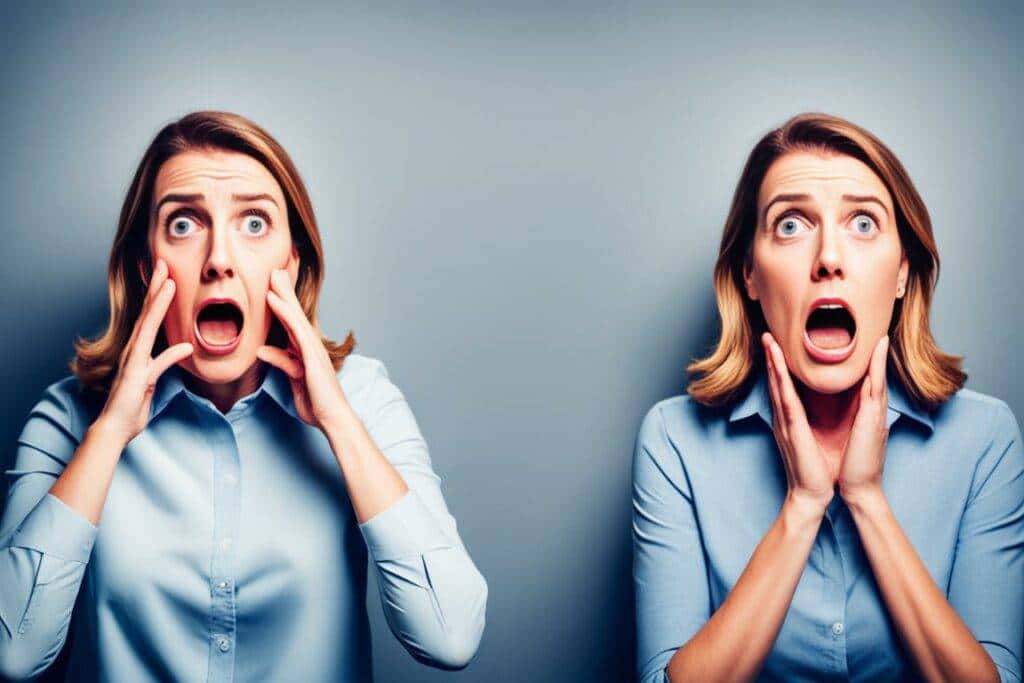 The difference between fear and anxiety. Difference between fear and anxiety