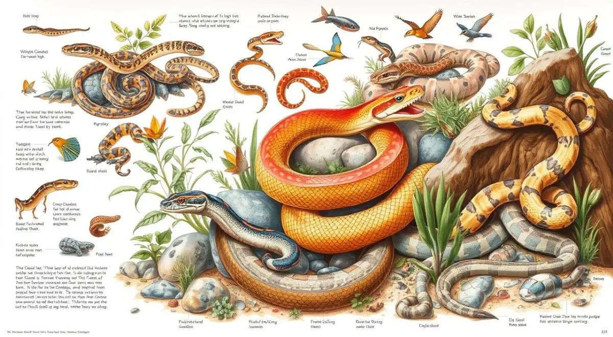 Education about snake species