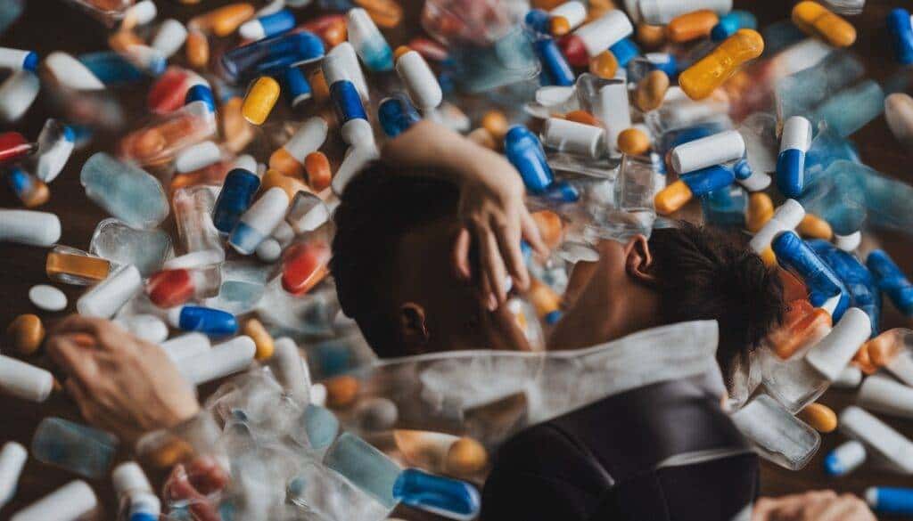 Side effects of medications for anxiety Efeitos colaterais anxiety medication