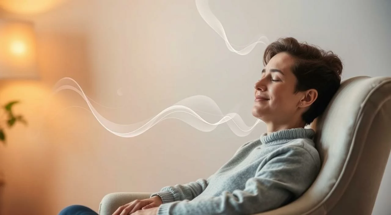 The effects of hypnosis on anxiety. Efeitos of hypnosis for anxiety