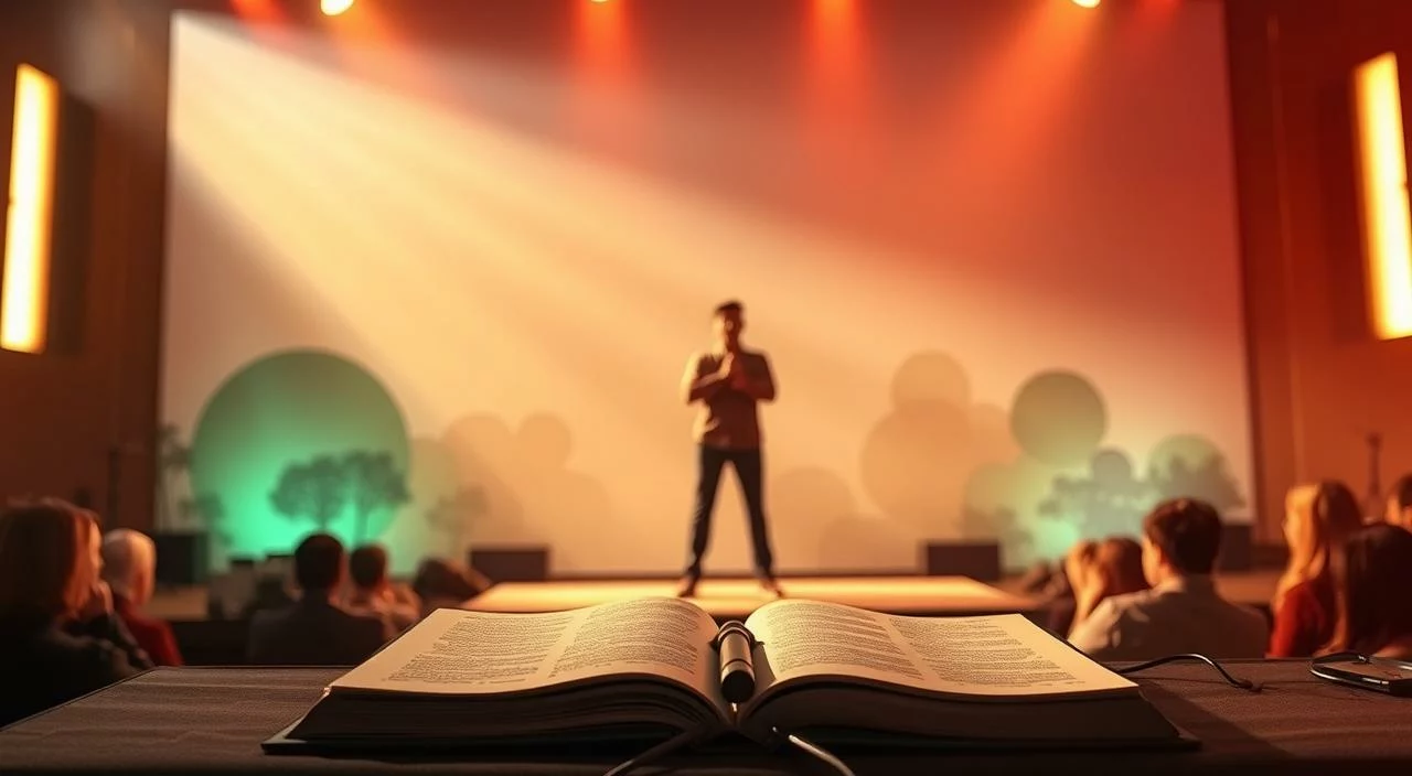 Strategies for Overcoming Glossophobia
