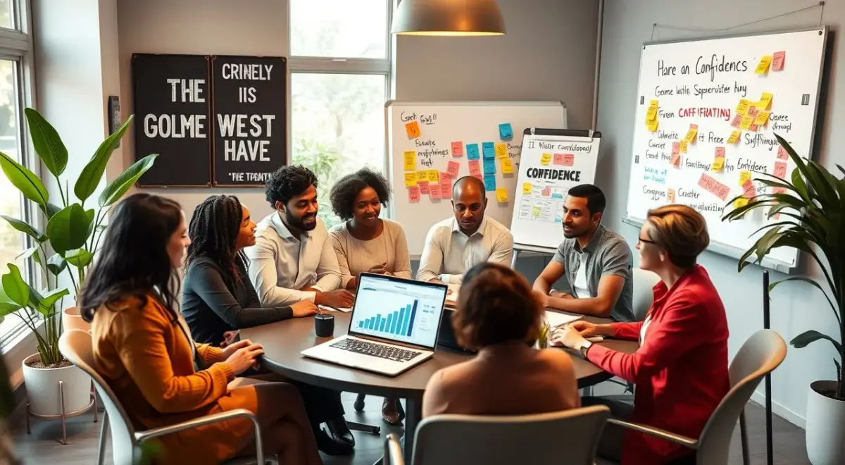 Strategies for overcoming impostor syndrome at work.