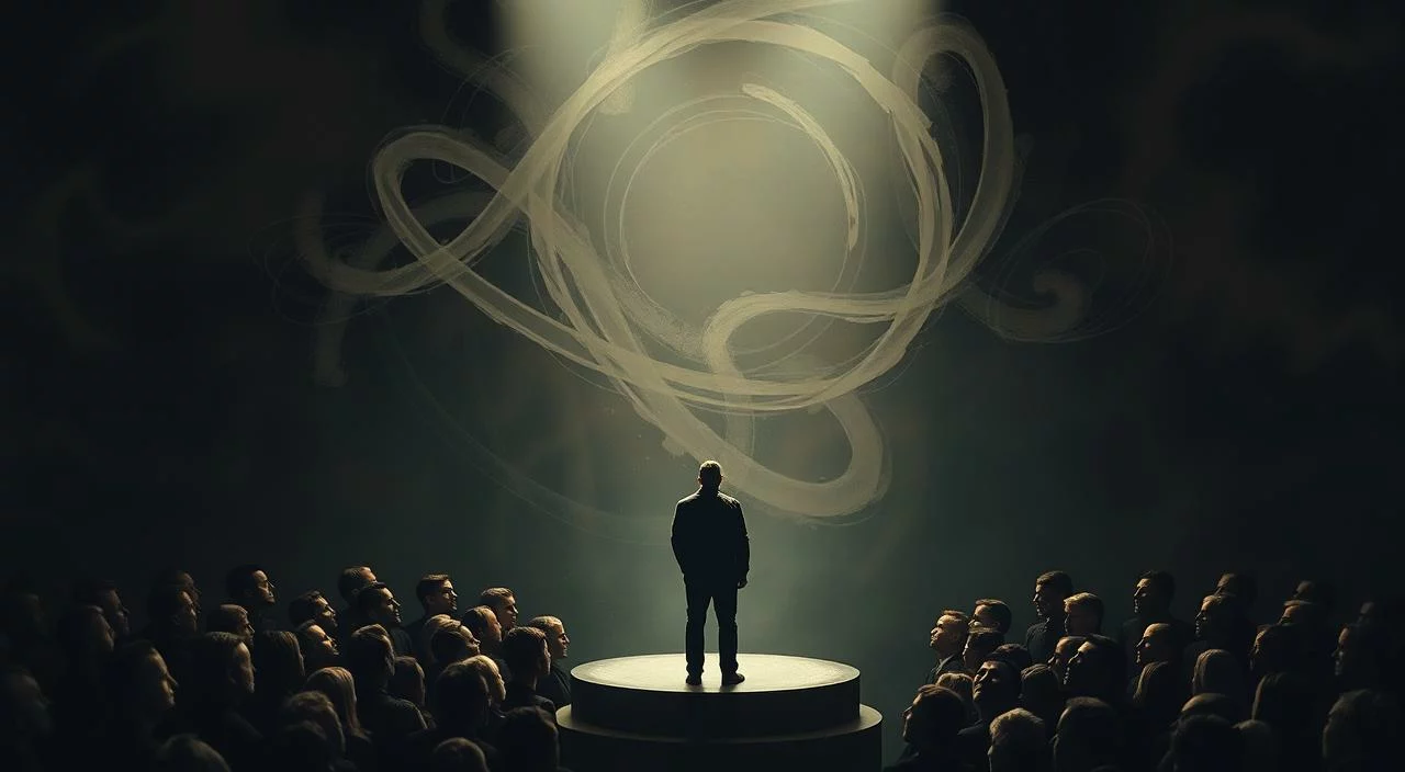 Glossophobia: What is it? Discover everything about the fear of public speaking.