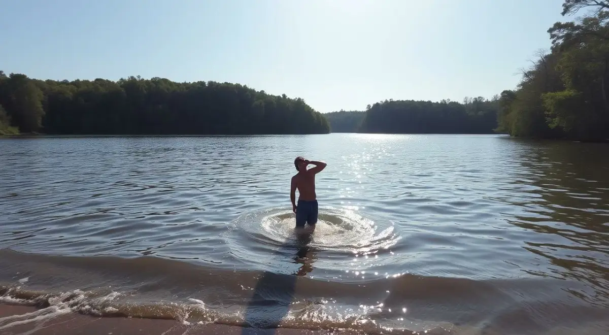 5 Simple Steps to Overcome Hydrophobia Permanently