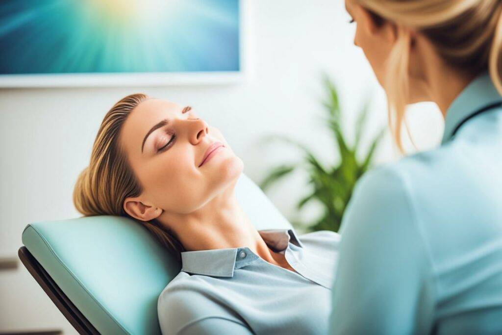 Hypnosis and Psychology Clinical hypnosis visual about focused attention and therapeutic change