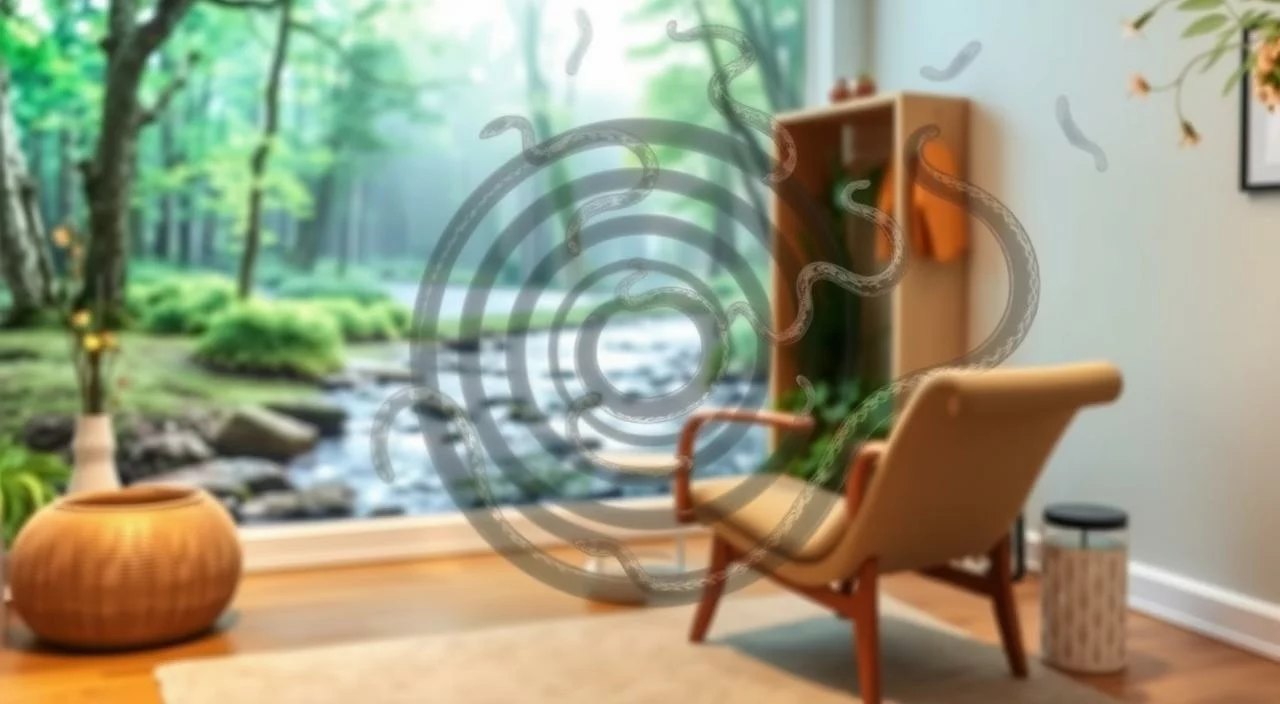 Hypnosis for ophidiophobia