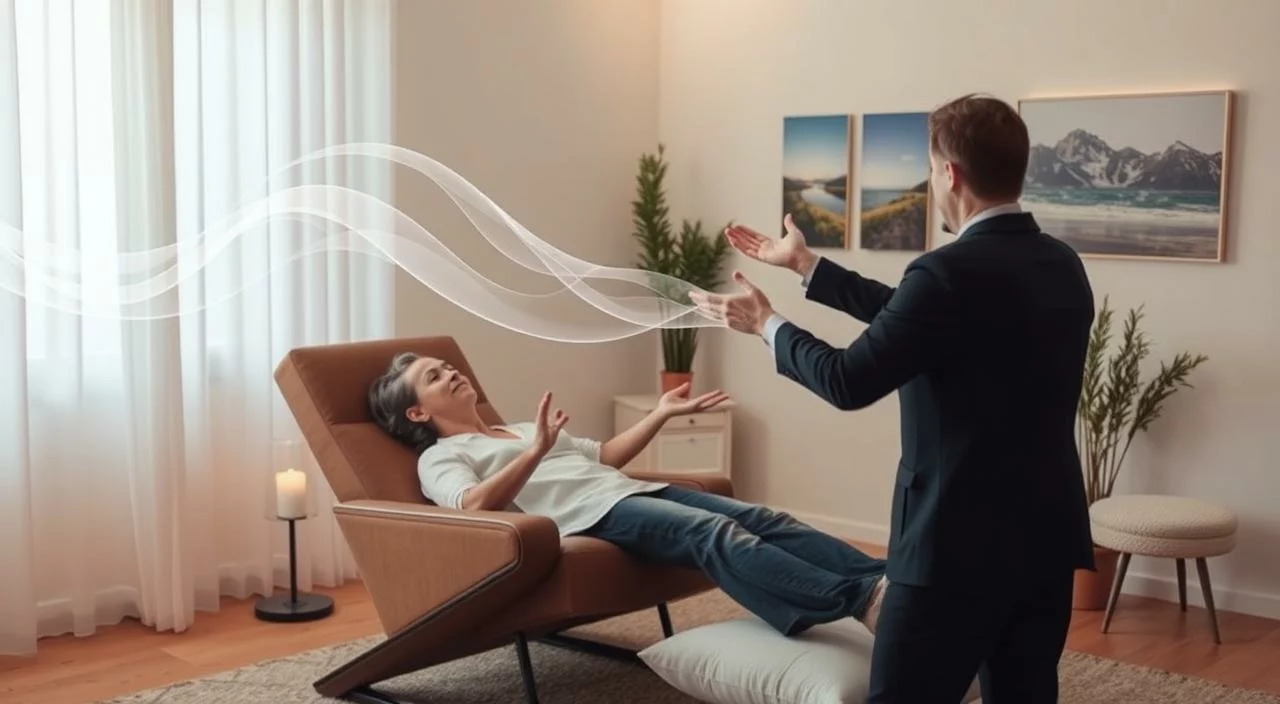 Hypnosis for the treatment of claustrophobia.