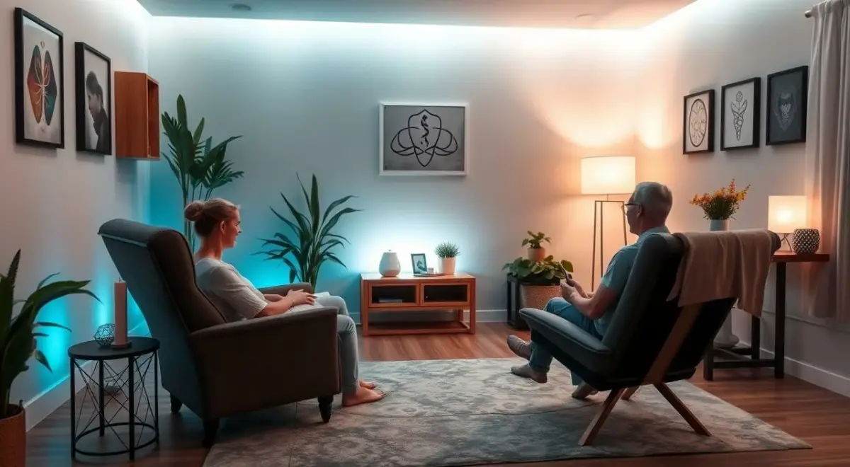 Hypnotherapy for health anxiety