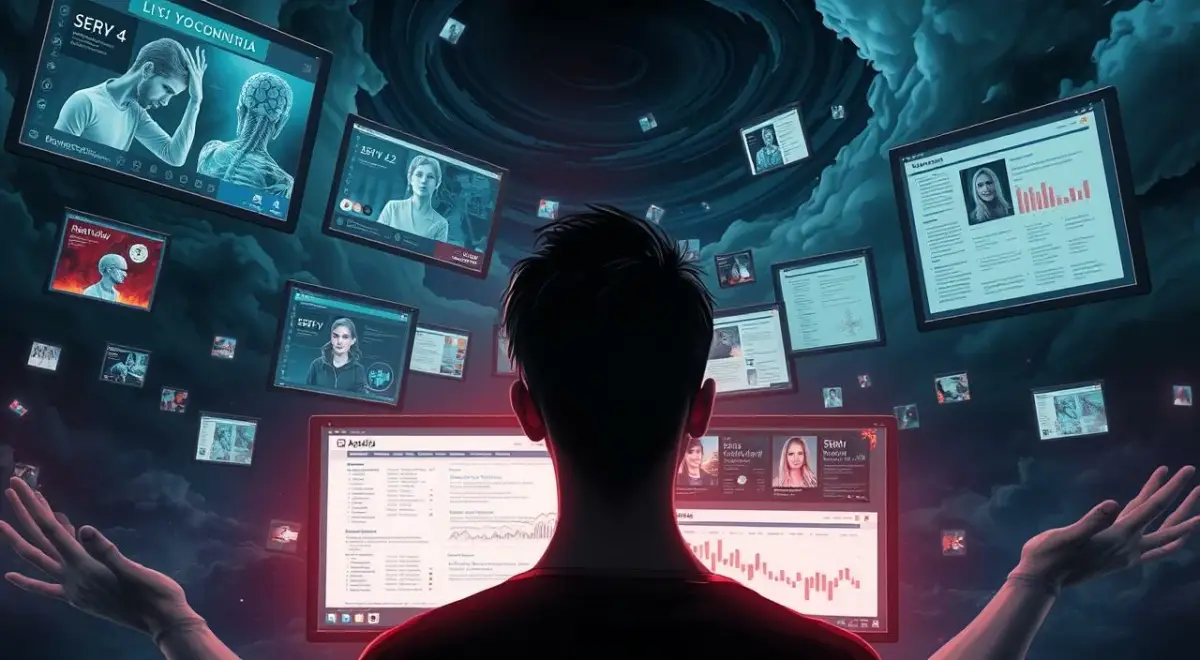 Digital Hypochondria on the Internet