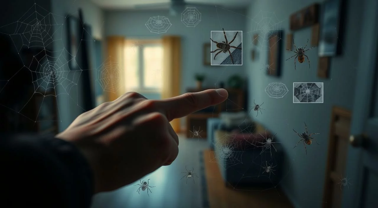 Identifying Triggers for Spider Phobia