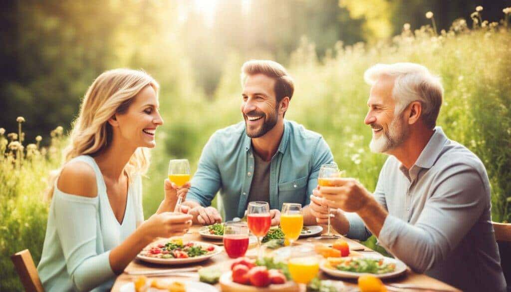 The importance of social relationships for anxiety. Importance of social relationships for anxiety