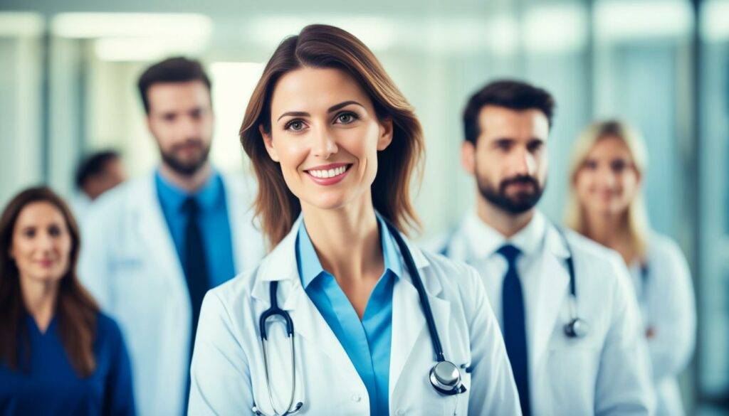 Importance of consultar especialistas in assessment medical