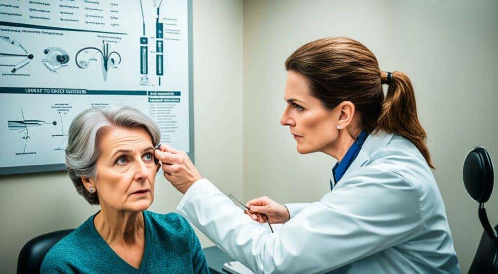 The importance of medical follow-up for tinnitus. Importance of medical follow-up for tinnitus
