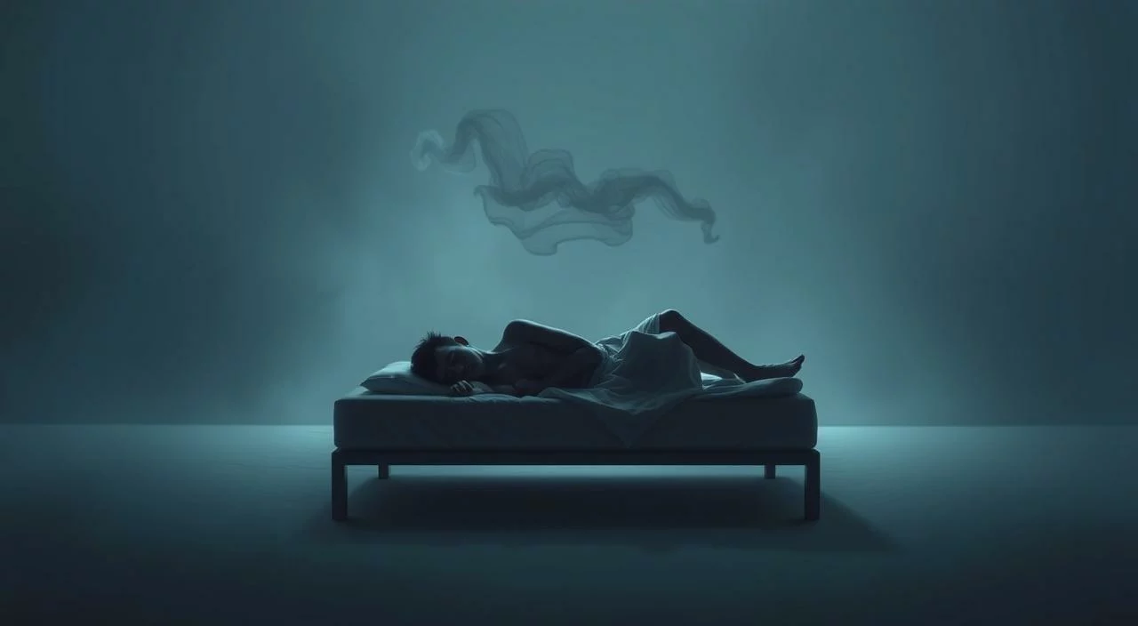 Insomnia and Anxiety Insomnia and anxiety