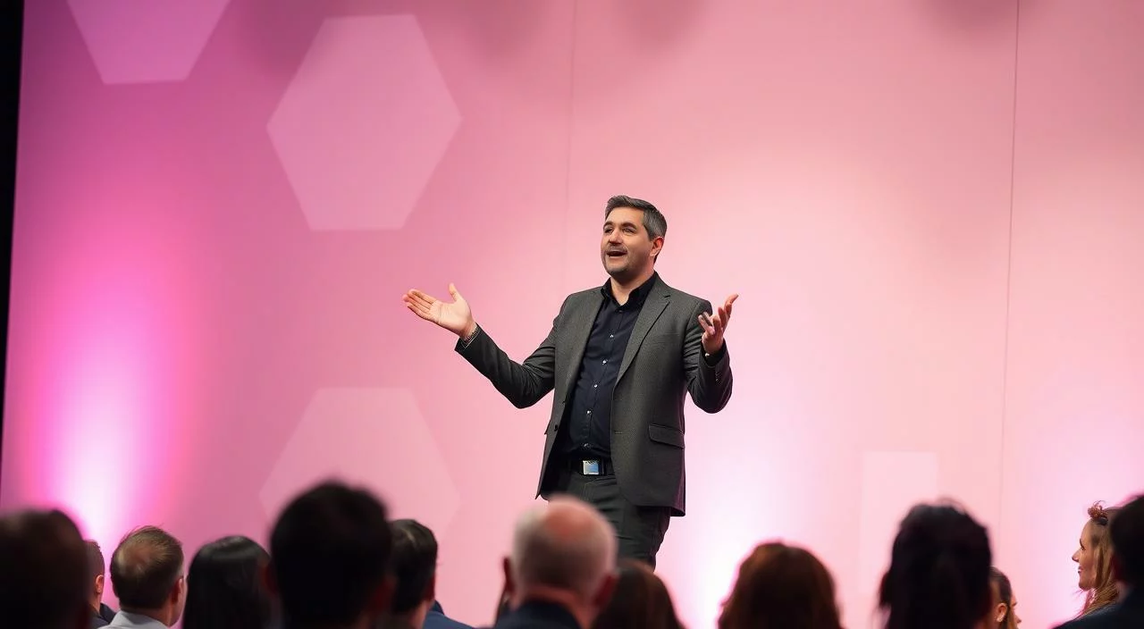 Body Language in Presentations