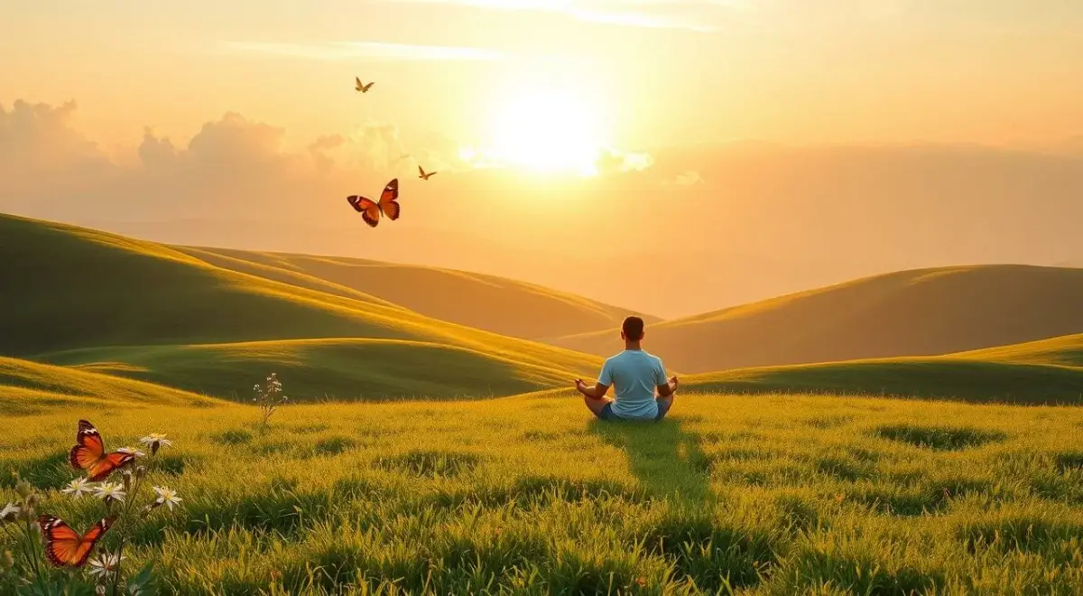 Meditation for Mental Slowdown