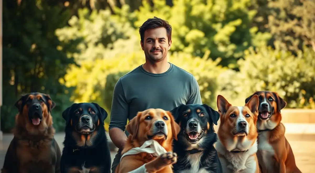 5 strategies to safely overcome fear of dogs (phobia)