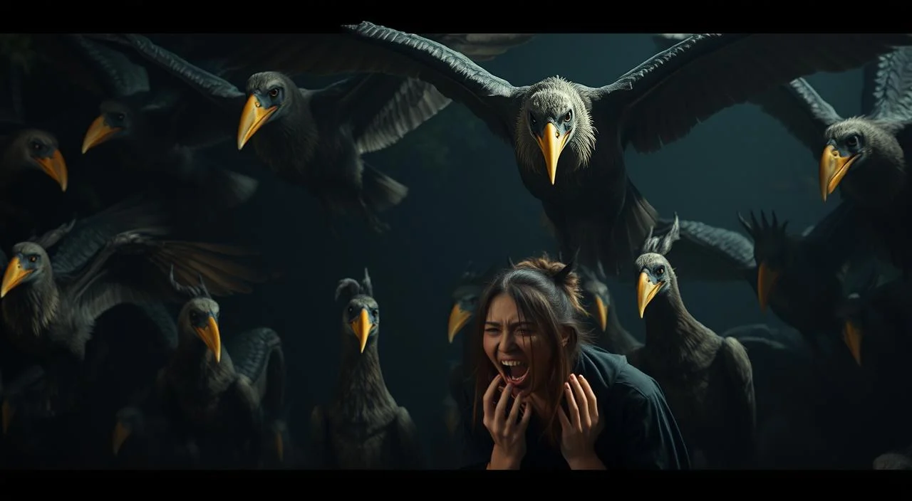 Overcome the Fear of Birds: Practical Tips