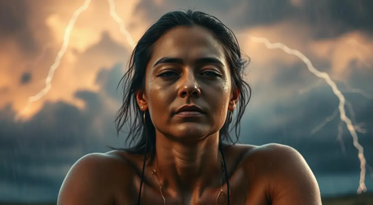 5 tips to control the fear of thunder phobia in extreme situations.