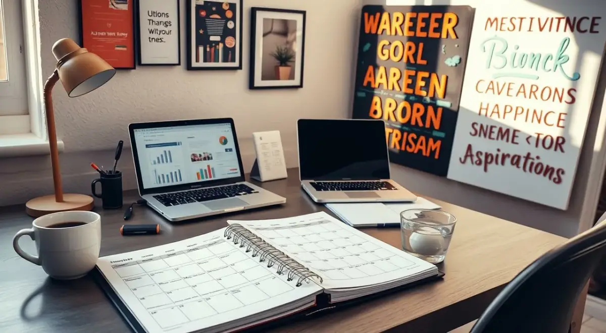Professional Goals and Career Planning
