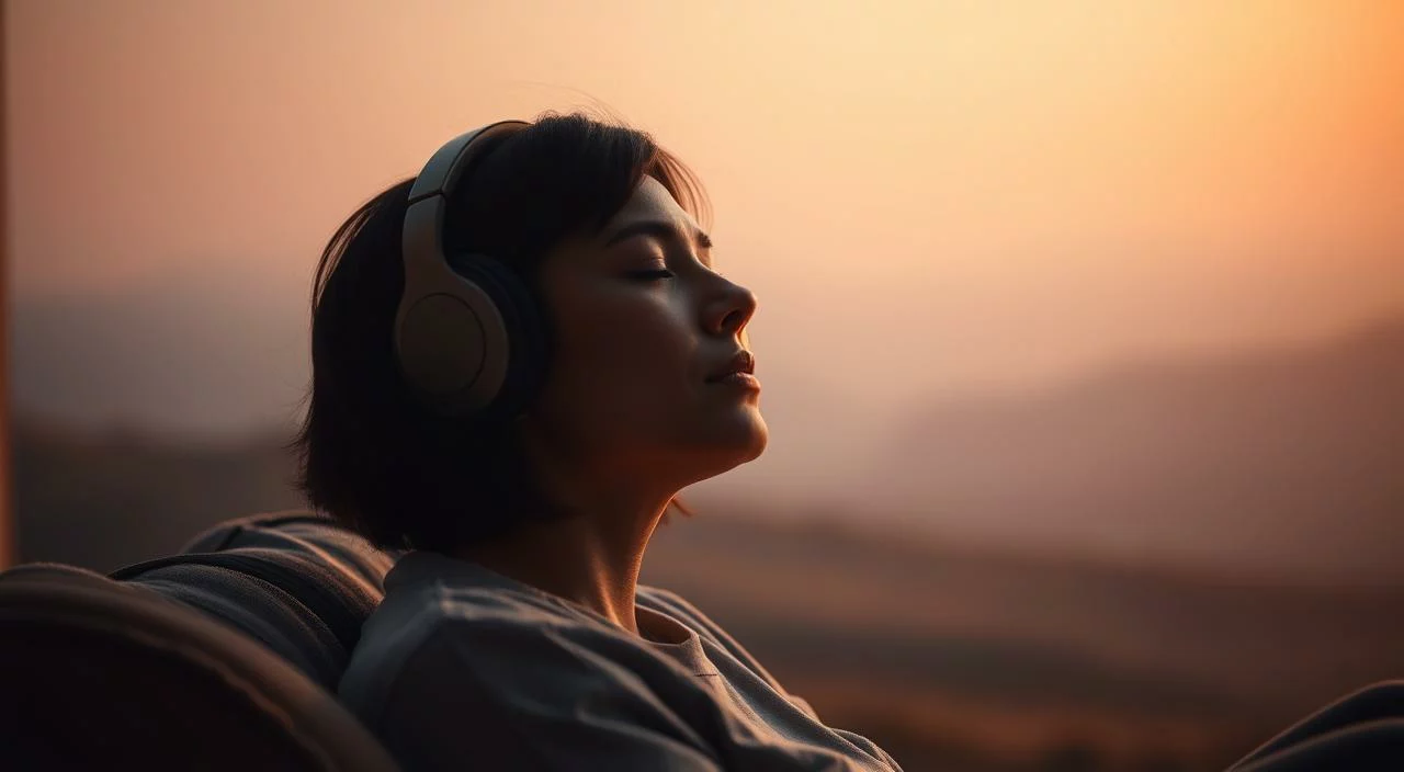 Music as therapy for anxiety. Music as therapy for anxiety
