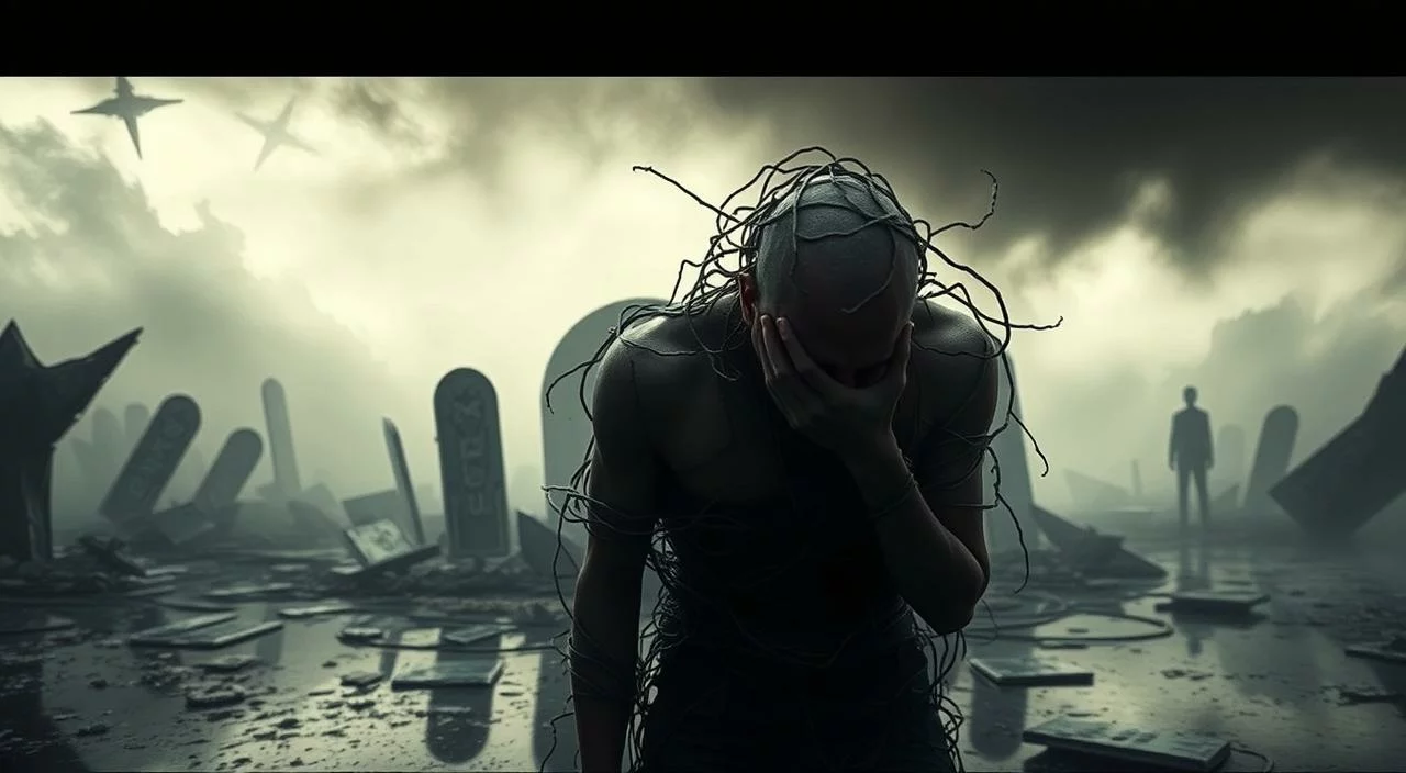 5 Shocking Truths: What are the 5 Emotional Wounds and How to Heal Them Once and For All!
