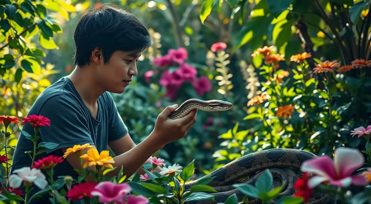 Ofidiofobia: 7 Maneiras Eficazes de Superar o Medo de Cobras