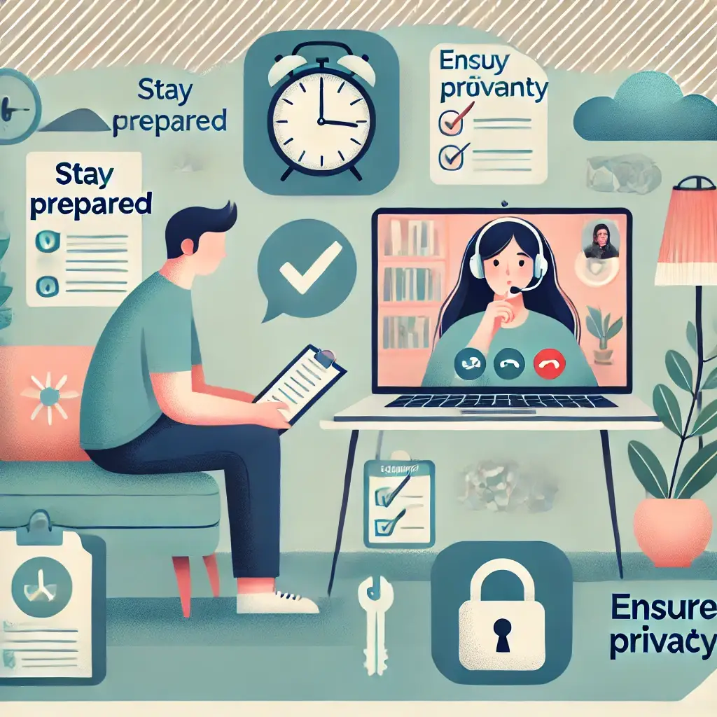 Guidelines for Online Service