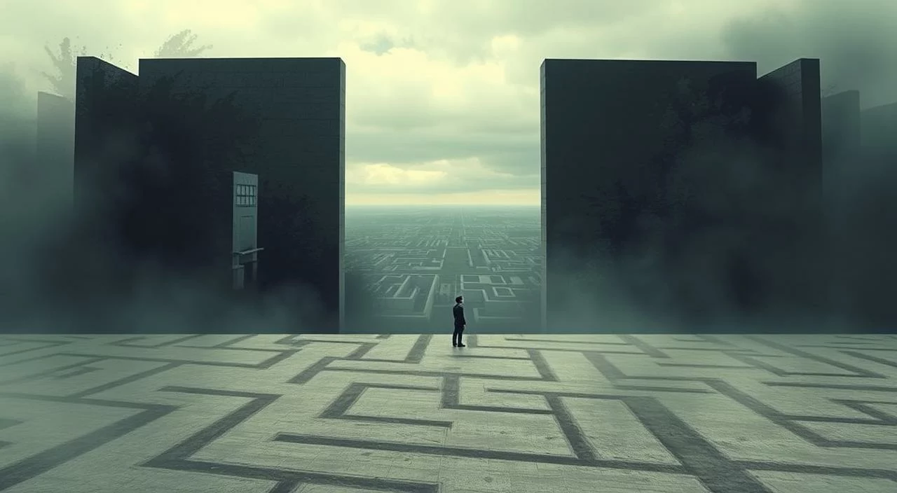 Origin of Agoraphobia